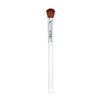 IDUN Minerals Blending Brush - Fluffy Soft Cranberry 1 Pc