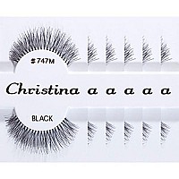 6packs Eyelashes - 747Med by Christina