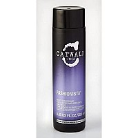 Tigi Catwalk Fashionista Violet Conditioner, 8.4 oz - Bed Head