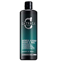 TIGI Catwalk Oatmeal and Honey Nourishing Shampoo for Unisex, 25.36 Ounce