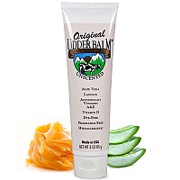 Original Udder Balm Unscented Moisturizer Tube