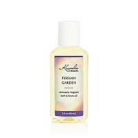 Persian Garden Bath & Body Oil 2 Oz