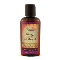 Persian Garden Bath & Body Oil 2 Oz