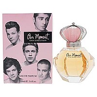 One Direction Our Moment Eau De Parfum Spray For Women, 34 Ounce