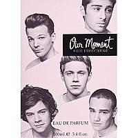 One Direction Our Moment Eau De Parfum Spray For Women, 34 Ounce