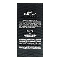 David Beckham Classic Eau de Toilette Spray for Men, 3 Ounce