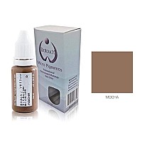 Biotouch Micropigment Mocha Pigment Color Permanent Makeup Eyebrow Microblading Eyebrow Shading Micropigmentation Cosmetic Tatto