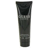 Guess Suede By Guess After Shave Balm 3 Oz Men