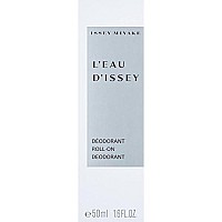 Issey Miyake LEau Ladies Roll-On Deodorant 50 ml