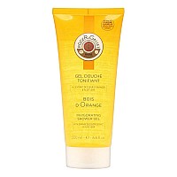 ROGER & GALLET Bois d'Orange 6.6 oz Invigorating Shower Gel