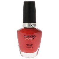 Cuccio Nail Polish, Chillin' In Chile, 0.43 Fl Oz