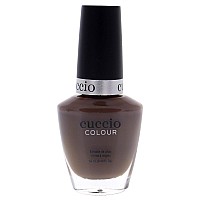 Cuccio Colour Nail Polish Lacquer For Manicurespedicures Full Coverage Quick Dry Long Lasting Cruelty Gluten Formaldehy