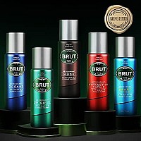 Brut Sport Style Mens 67-ounce Deodorant Spray