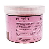 Cuccio Naturale Scentual Salt Soak - Pomegranate & Fig, 