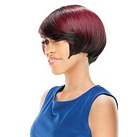 FreeTress Equal Futura Synthetic Hair Wig - ANNE (OS350530 - OMBRE SHADOW COLOR)