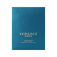 Eros by Versace, 6.7 oz Eau De Toilette Spray for Men