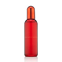 colour Me Red by Milton-Lloyd - Perfume for Women - chypre Floral Scent - Opens with Freesia, Peony, and Bergamot - Blended with Jasmine - For Extraordinary, Elegant Ladies - 34 oz EDP Spray