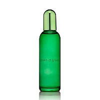 Milton-Lloyd Colour Me Green Cologne 3 oz - Long Lasting