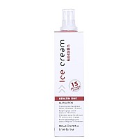 Inebrya Ice Cream Keratin One Multi-Action - 200 Ml