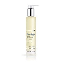 Kerstin Florian Organic Lavender Bath & Body Oil, Nutrient-Rich Moisturizer with Coconut and Jojoba Oil (3.4 fl oz)