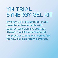 Young Nails False Nail Trial Synergy Gel Kit