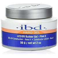 IBD LED/UV Gels Pink II, 2 oz