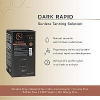 Norvell Premium Sunless Tanning Solution One Hour Rapid Gallon128 Floz