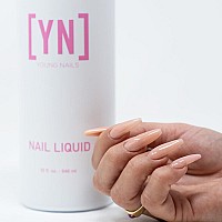 Young Nails Liquid Nail Monomer For Acrylic Nail Powder Professional Liquid Monomer Acrylic Nails At Home Low Odor Mma Free