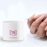 Young Nails Acrylic Core Powder Selfleveling Acrylic Nail Powder Clear Nude Pink White Acrylic Powder For Nail Extenstion P