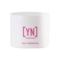 Young Nails Acrylic Powders Cover Created For A Flawless Consistency And Superior Adhesion Cover Powder Begins To Set In 75