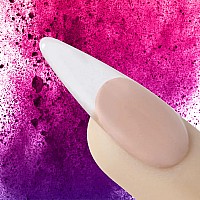 Young Nails Acrylic Core Powder Selfleveling Acrylic Nail Powder Clear Nude Pink White Acrylic Powder For Nail Extenstion P