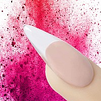 Young Nails Acrylic Core Powder Selfleveling Acrylic Nail Powder Clear Nude Pink White Acrylic Powder For Nail Extenstion P