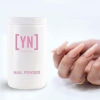 Young Nails Acrylic Core Powder Selfleveling Acrylic Nail Powder Clear Nude Pink White Acrylic Powder For Nail Extenstion P