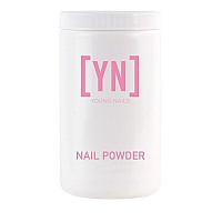 Young Nails Acrylic Cover Powder Selfleveling Acrylic Nail Powder Clear Nude Pink White Acrylic Powder For Nail Extenstion