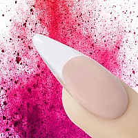 Young Nails Acrylic Core Powder Selfleveling Acrylic Nail Powder Clear Nude Pink White Acrylic Powder For Nail Extenstion P