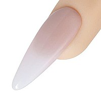 Young Nails Acrylic Speed Powder, Frost Pink, 45 gram