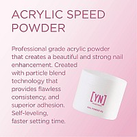 Young Nails Acrylic Speed Powder Pink 45 Gram