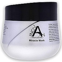 Inova Professional Silk Keratin The Miracle Mask Deep Conditioning Mask 102 Fluid Ounce