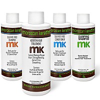 Moroccan Keratin Most Effective Brazilian Keratin Hair Treatment Set 120Ml X4 Professional Salon Smoothing Straightening At Home Tratamiento De Keratina Brasilera