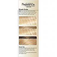 Loreal Superior Preference Les Blondissimes Lb02 Extra Light Natural Blonde Natural 1 Ea Pack Of 3