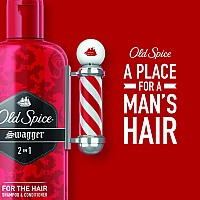 Old Spice 2In1 Mens Shampoo And Conditioner Swagger 12 Fl Oz