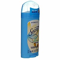 Secret Deodorant Spring Breeze Solid 26 Ounce Pack Of 3