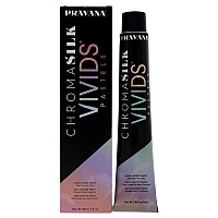 Pravana Chromasilk Pastels Blissful Blue 3 oz Hair Color