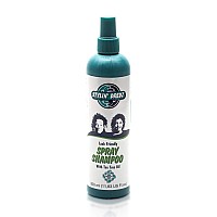 Stylin Dredz Spray Shampoo Dreadlock Shampoo Residue Free With Tea Tree Oil 350 Ml Single