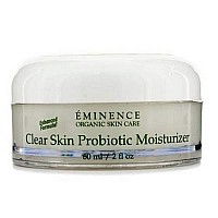 Eminence clear Skin Probiotic Moisturizer,2 Fl Oz (Pack of 1)