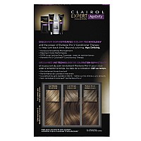 Clairol Age Defy Expert Collection 6G Light Golden Brown 1 Kit