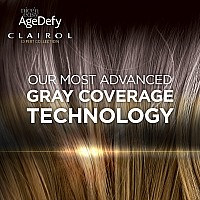 Clairol Age Defy Expert Collection 6G Light Golden Brown 1 Kit