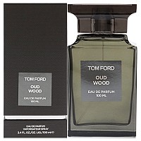 Tom Ford Oud Wood Eau De Parfum 34 Black