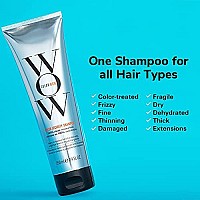 COLOR WOW Color Security Shampoo, 8.4 Fl Oz, Sulfate Free