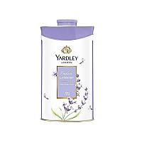 Yardley Yardley London English Lavender Perfumed Deodorizing Talc Talcum Powder 100gm, 425 Ounce